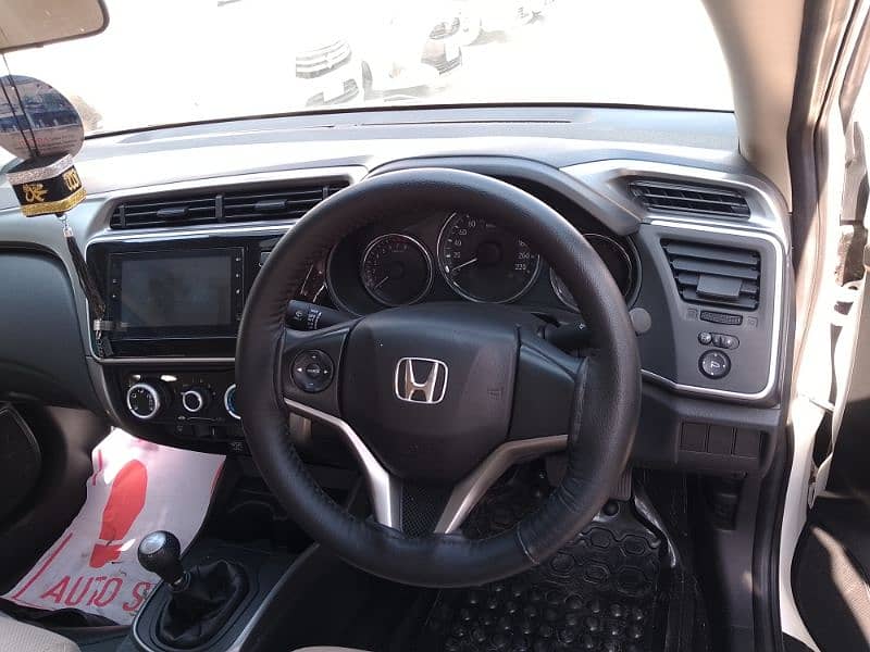 Honda City IVTEC 2021 5