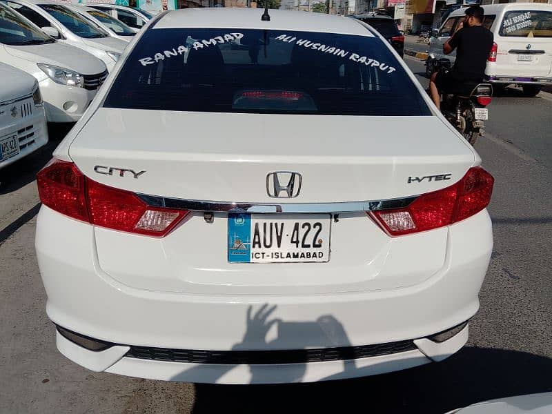 Honda City IVTEC 2021 7