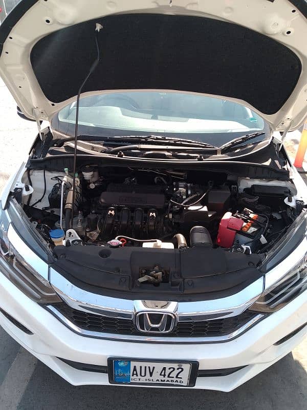 Honda City IVTEC 2021 12