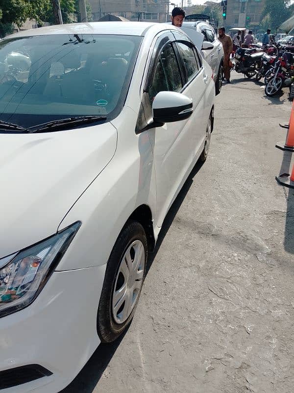 Honda City IVTEC 2021 16