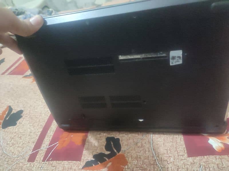 Dell laptop 1