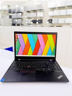 Lenovo ThinkPad P15v Workstation 11th Gen i7H at ABID COMPUTERS MULTAN