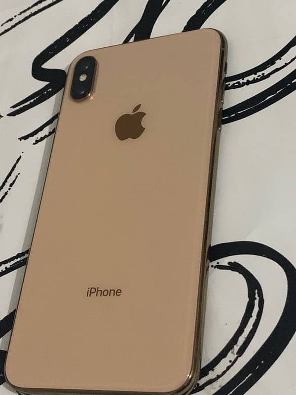 iphone xs max 64Gb 0