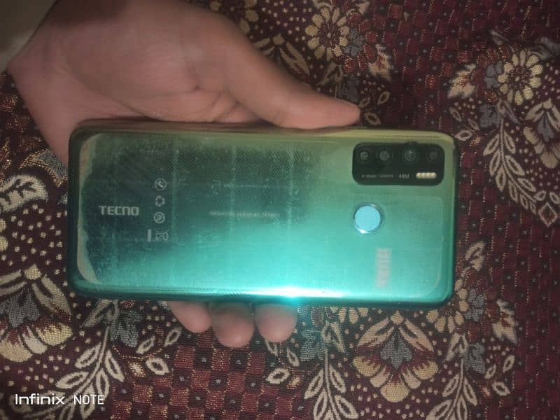 techno camon 15 2