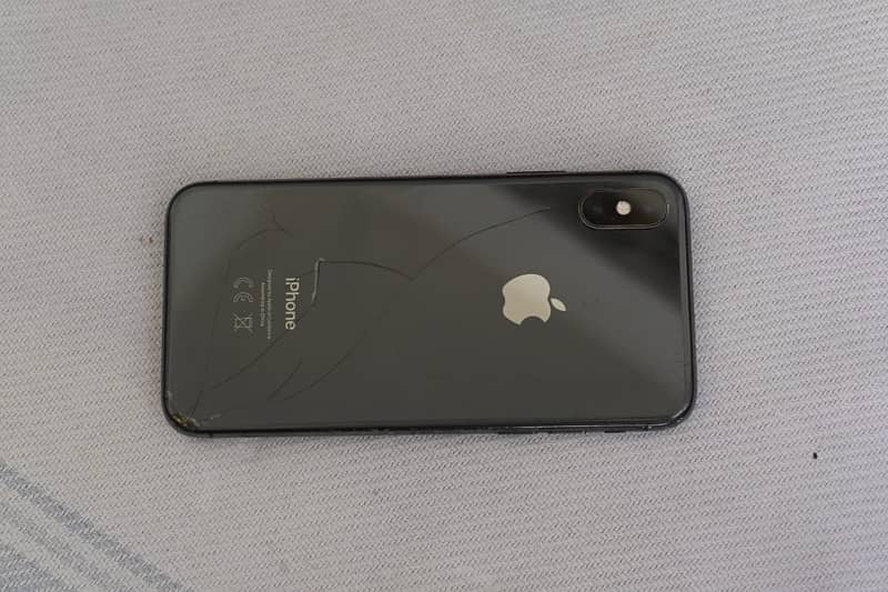 iphone x non PTA 256 GB 1