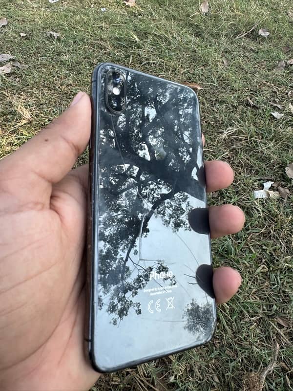 iphone x non PTA 256 GB 5