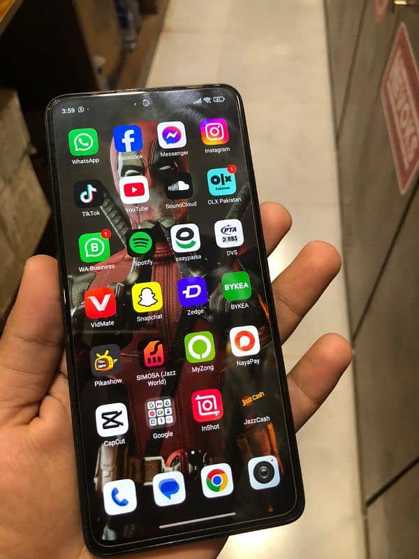 Redmi note 11 pro 1