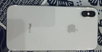 Iphone X good condition