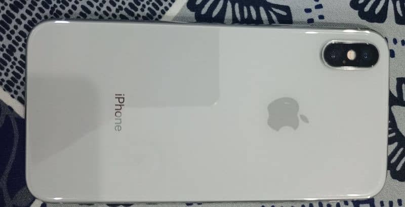 Iphone X good condition 0