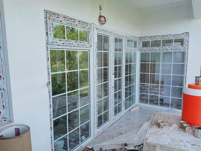 uPVC windows and doors Local and Imported 3