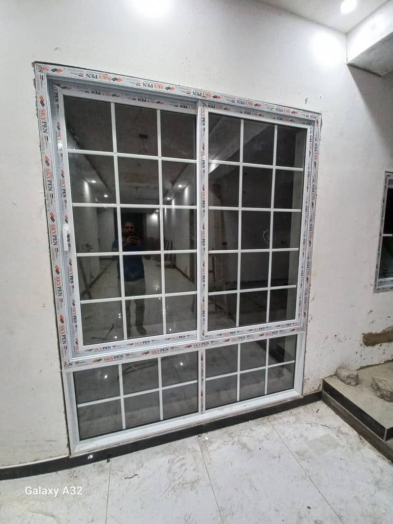 uPVC windows and doors Local and Imported 4