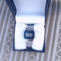 CASIO A164W