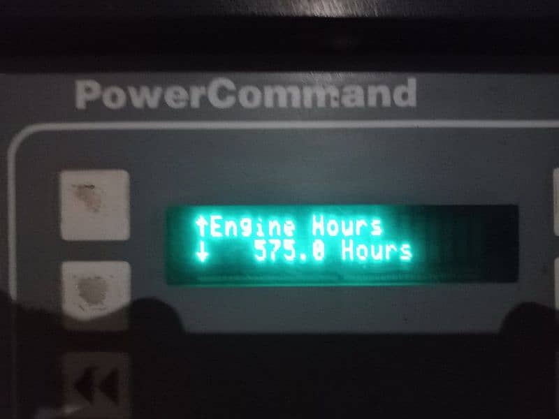 250kw 312kva Cummins CPG NTA855G6 DG Set 2