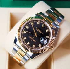 Rolex Just for 5000