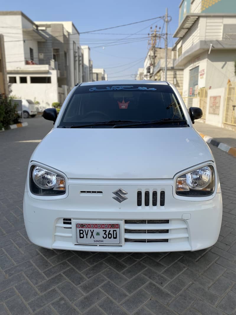 Suzuki Alto 2023 Vxr 1