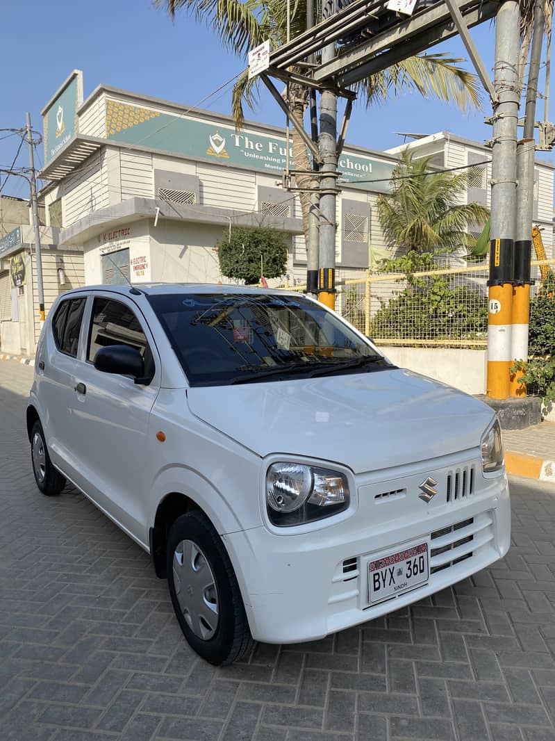 Suzuki Alto 2023 Vxr 2