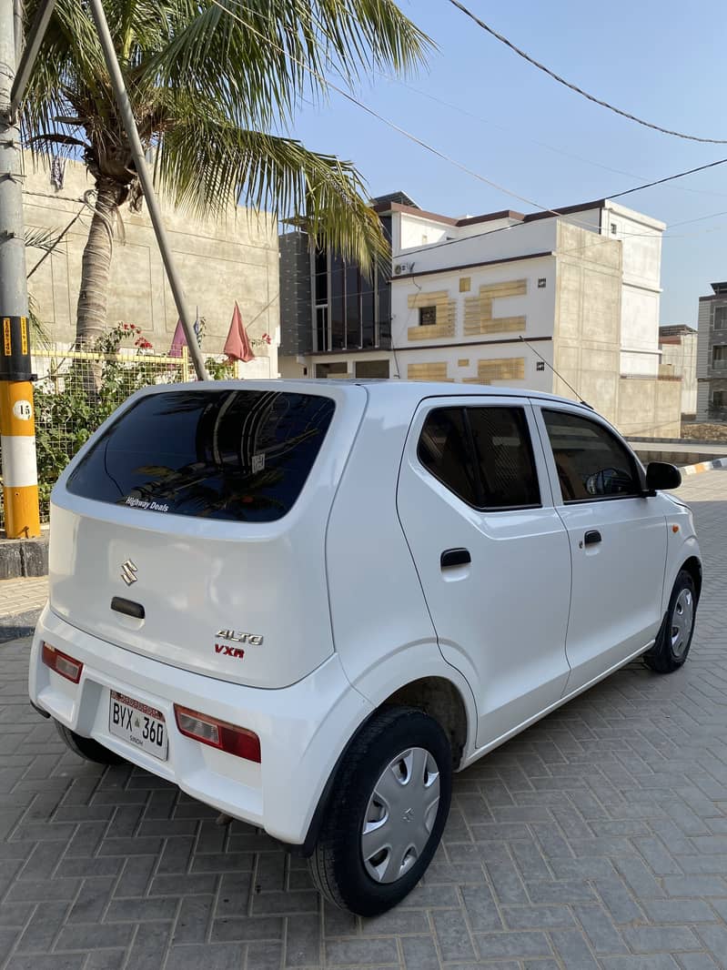 Suzuki Alto 2023 Vxr 4