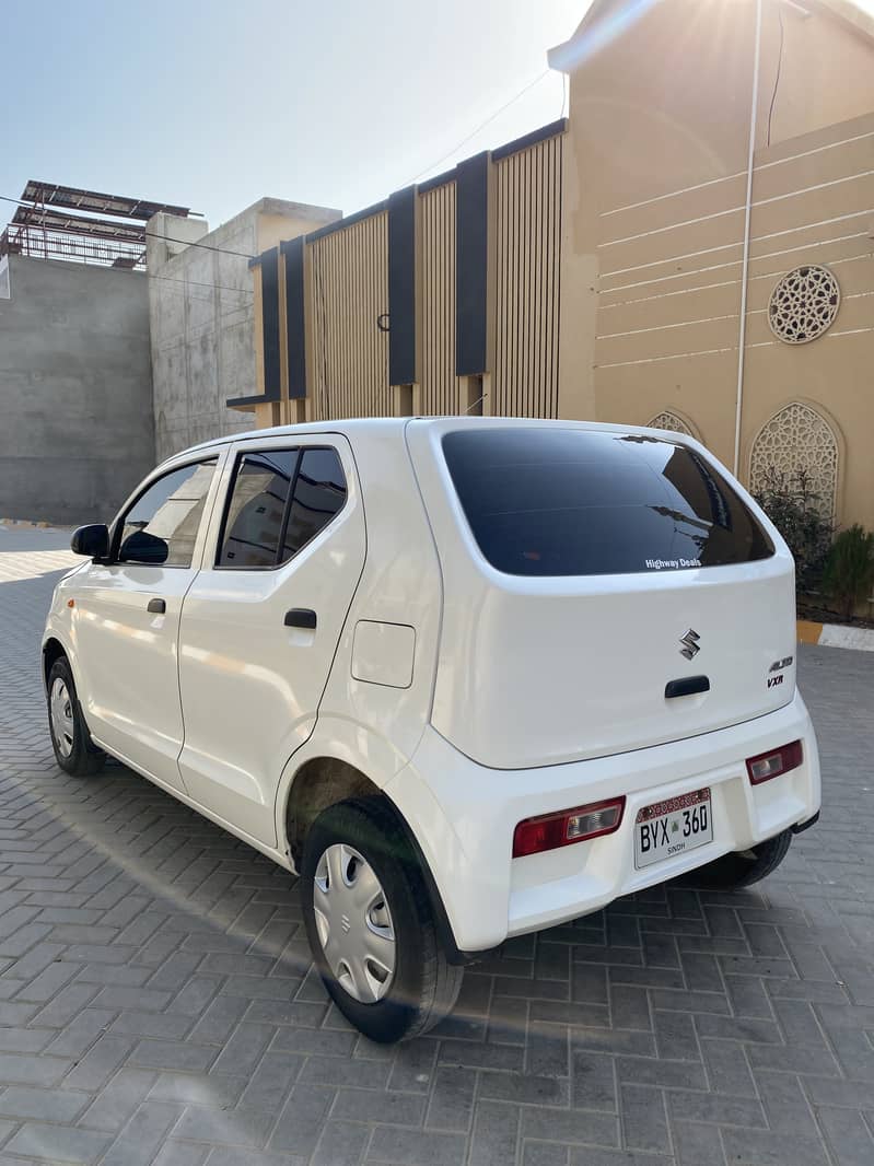 Suzuki Alto 2023 Vxr 5