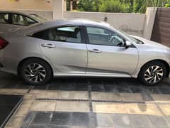 Honda Civic VTi Oriel Prosmatec 2019