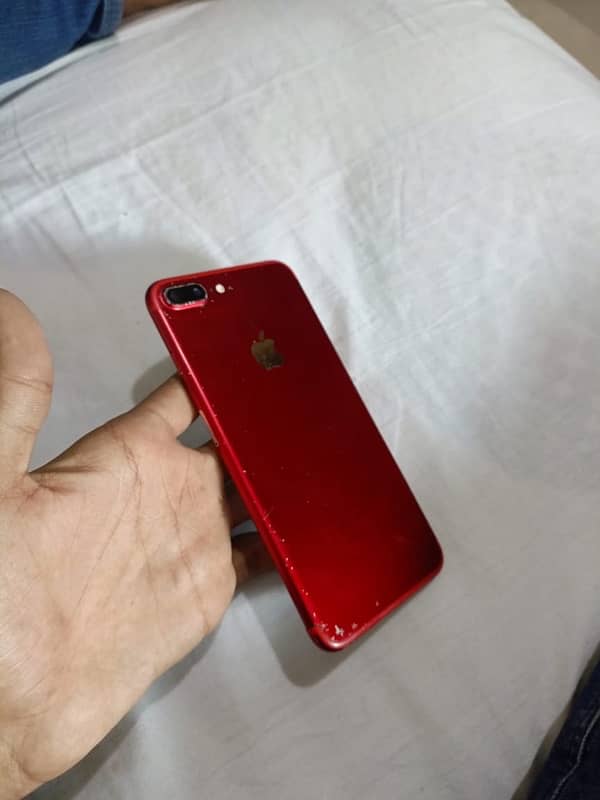 I phone 7 plus 128gb non pta (03176359715) 1