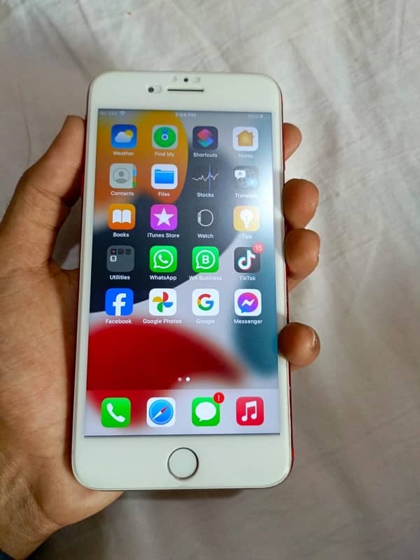 I phone 7 plus 128gb non pta (03176359715) 6