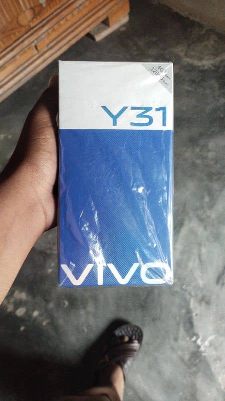 vivo y31 exchange possible 5