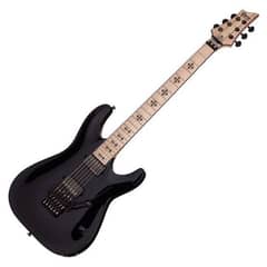 schecter jeff lomis signature 0