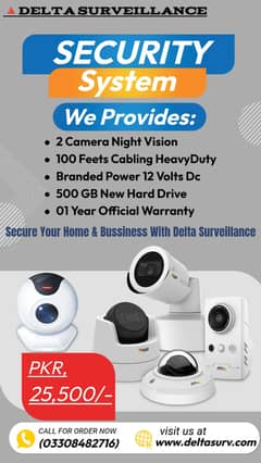 CCTV Cameras Installation Best Packages Available Delta Surveillance