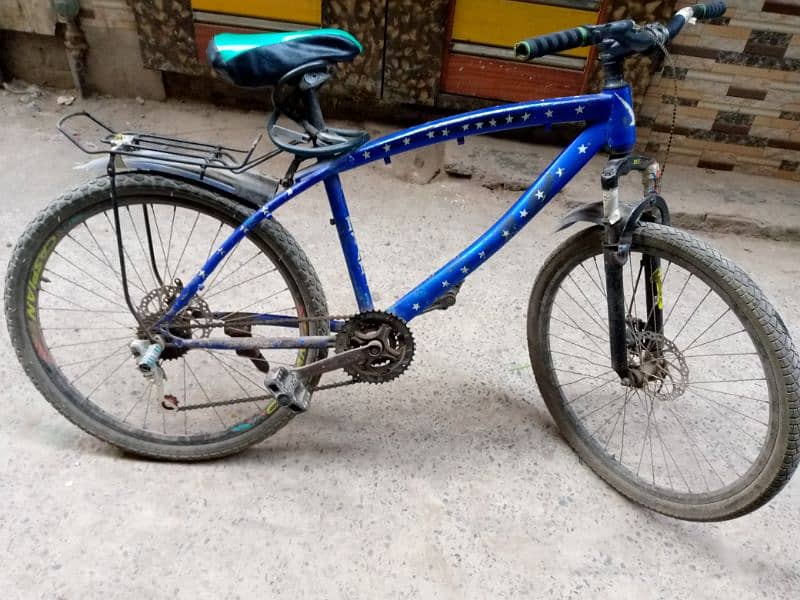 sports cycle very good condition 1