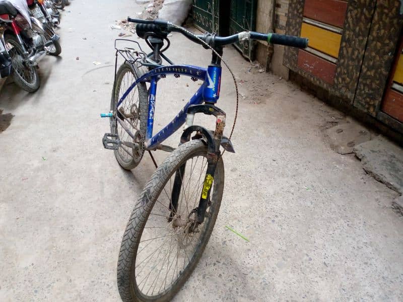 sports cycle very good condition 2