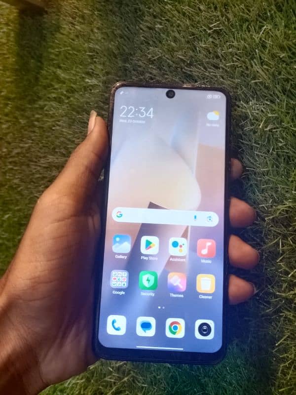 Redmi note 11 0