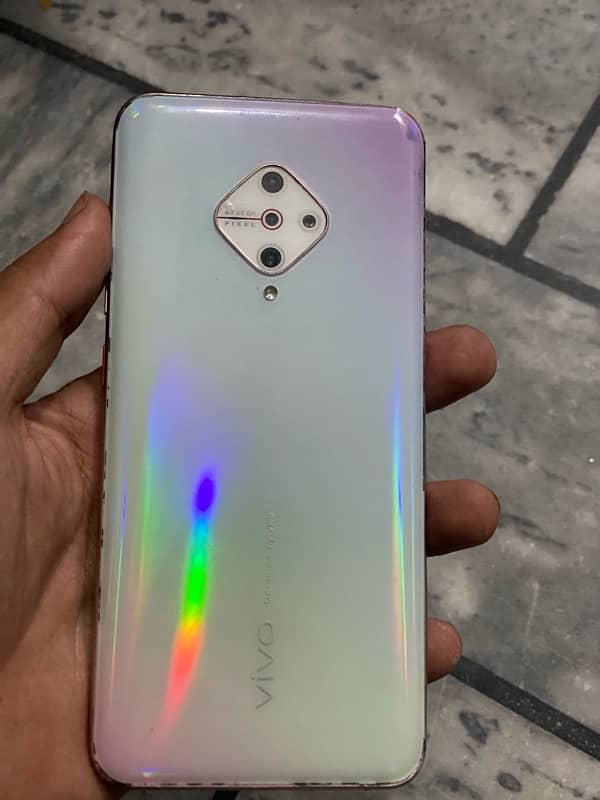 vivo s1 pro 4/128 pta approved penal change 03047241168 2