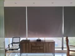 Revolving Blinds size 8 by 8 available for sale