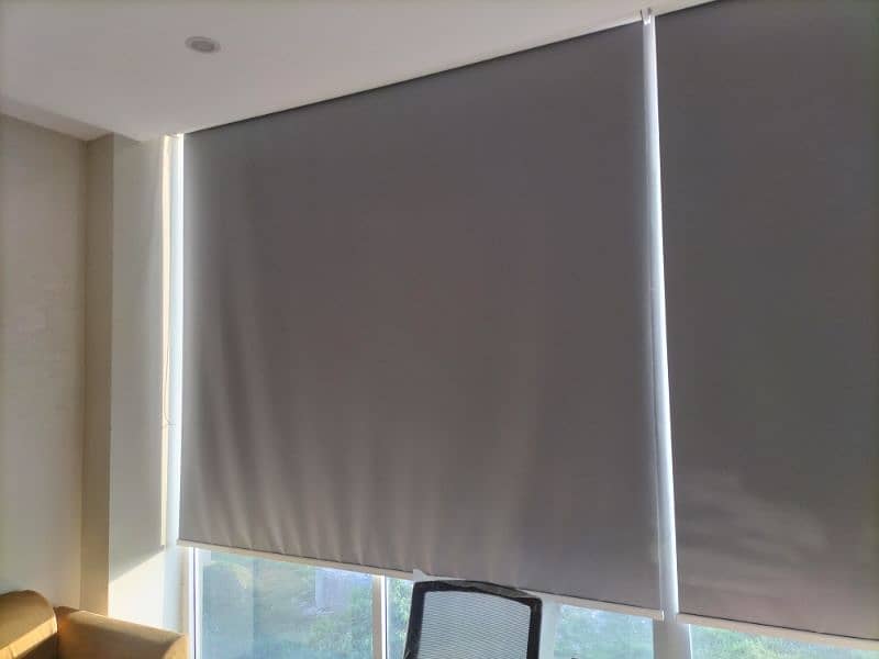 Revolving Blinds size 8 by 8 available for sale 1