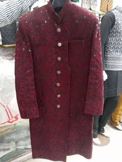 complete set sherwani