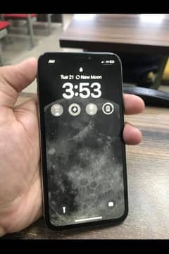 Iphone X pta prove