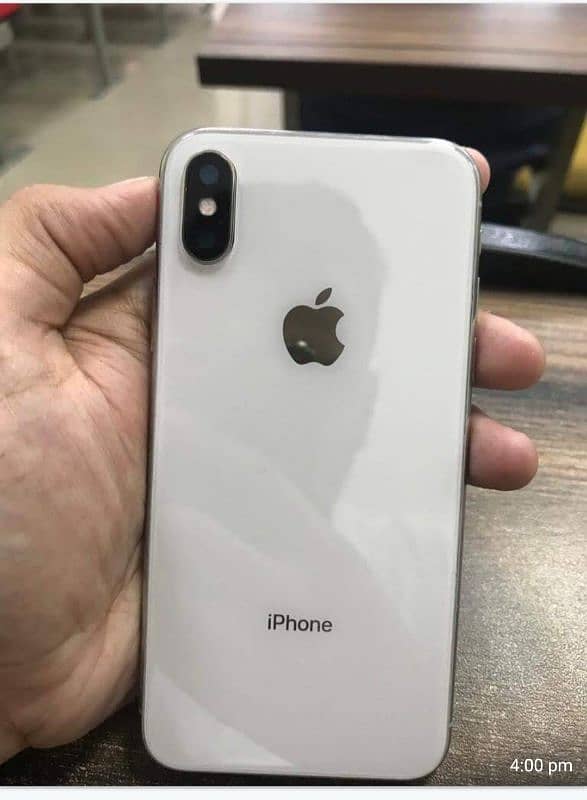 Iphone X pta prove 1