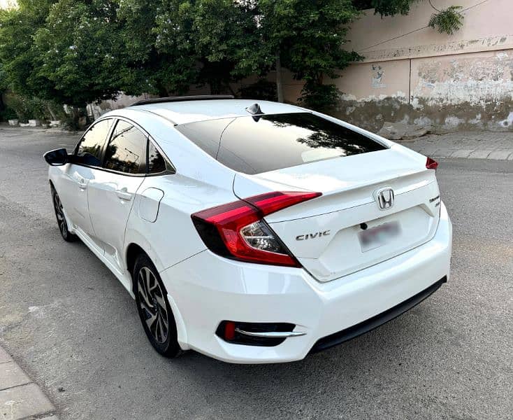 Honda Civic 2017 UG Oriel Prosmatec Automatic 1.8 Sunroof 3