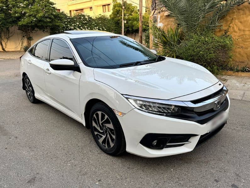 Honda Civic 2017 UG Oriel Prosmatec Automatic 1.8 Sunroof 4