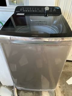 One Touch Front Load Washing Machine - Like New Condition 0