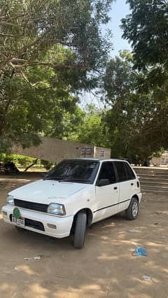 Suzuki Mehran VXR 2017