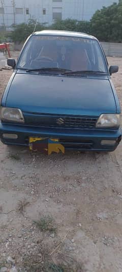 Suzuki Mehran VXR 1996 0