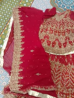 bridal dress | wedding dress | bridal lehnga | Barat lehenga for sale