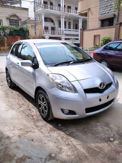 Toyota Vitz 2010/13 full original