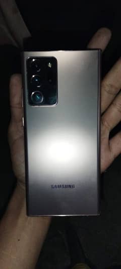 Samsung Galaxy Note 20 ultra 5G