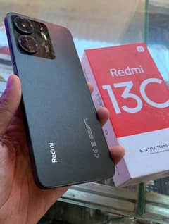 Redmi 13C. 6/128