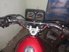 Honda 125 0