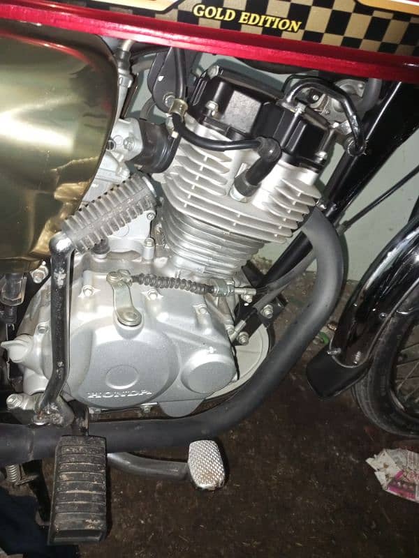 Honda 125 2