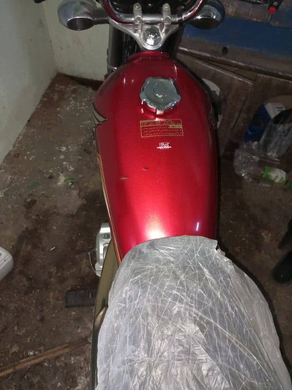 Honda 125 7