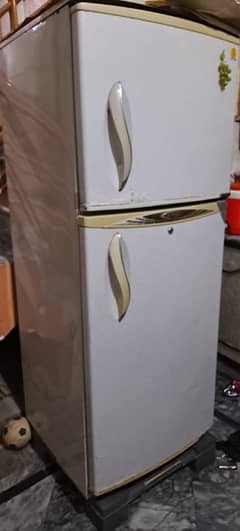 refrigerator